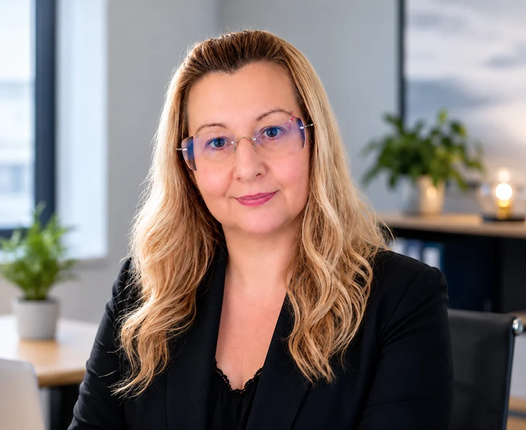 Portrait d’Alexandra Climent, développeuse web