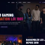 AziluM Gaming — Présentation de l’association