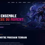 AziluM Gaming — Catalogue des jeux