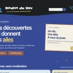Dindon du Dev — Catalogue des découvertes