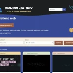 Dindon du Dev — Sélection des inspirations