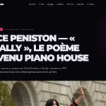House Culture — Article sur Finally de CeCe Peniston