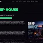 House Culture — Exploration du style Deep House