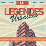 Légendes Urbaines — accueil sur ordinateur