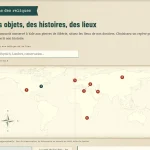Légendes Urbaines — atlas des reliques