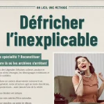 Légendes Urbaines — Présentation du Bureau